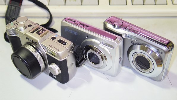 富士フイルム FinePix AX600 [シルバー]のクチコミ - 価格.com