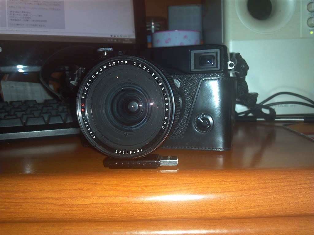 他社レンズについて。』 富士フイルム FUJIFILM X-E1 レンズ