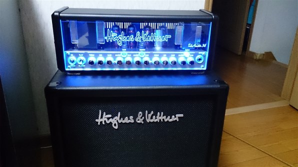 Hughes \u0026 Kettner TubeMeister 36 Head