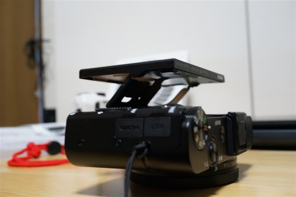 SONY RX100M2 液晶不良　動作品 SONY RX100M2 液晶不良 動作品 - メルカリ