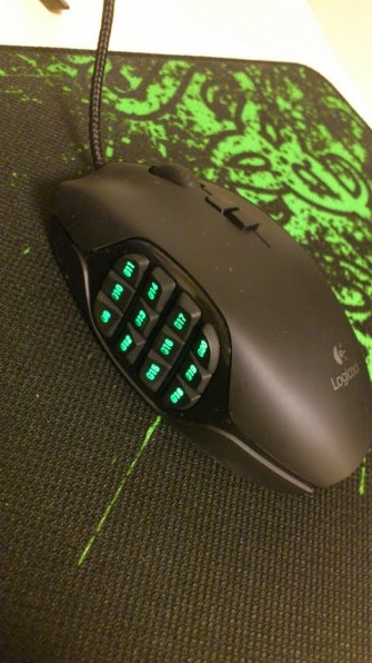 ロジクール Mmo Gaming Mouse G600 G600r 価格比較 価格 Com