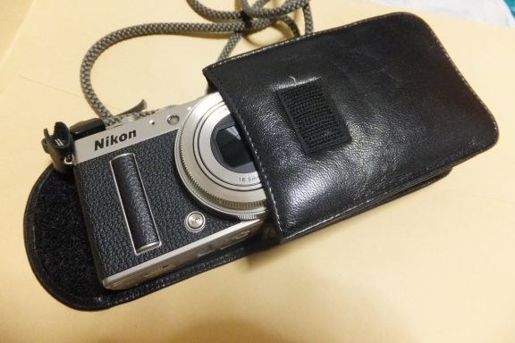 おすすめのカメラケースは有りますか。』 ニコン COOLPIX A のクチコミ