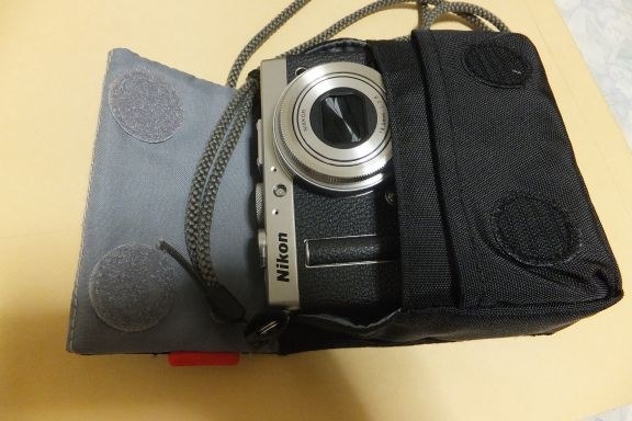 元箱 ケース次　Nikon ニコン COOLPIX A おすすめのカメラケースは有りますか。』 ニコン COOLPIX A の