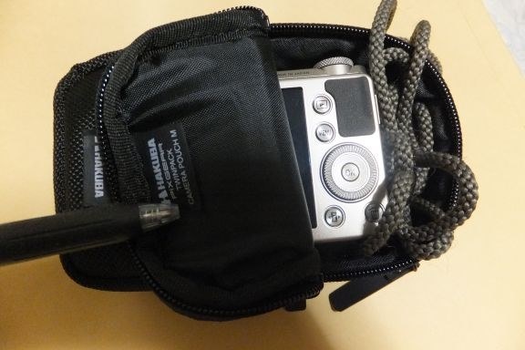 Nikon Coolpix デジタルカメラ ケース付き おすすめのカメラケースは有りますか。』 ニコン COOLPIX A のクチコミ