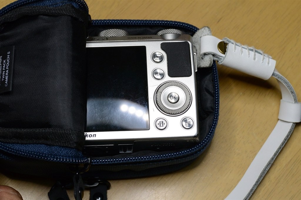 おすすめのカメラケースは有りますか。』 ニコン COOLPIX A の