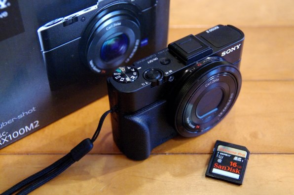 RX100M2 よもやまばなし』 SONY サイバーショット DSC-RX100M2 の ...