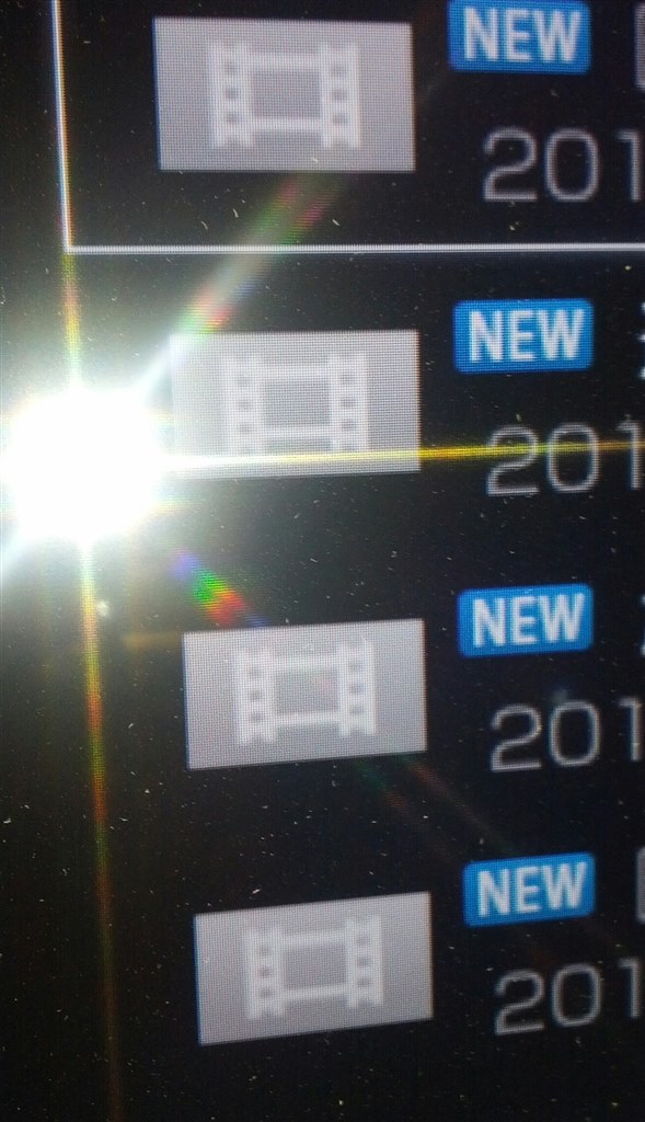 サムネイル表示について』 SONY BRAVIA KDL-32HX750 [32インチ] の