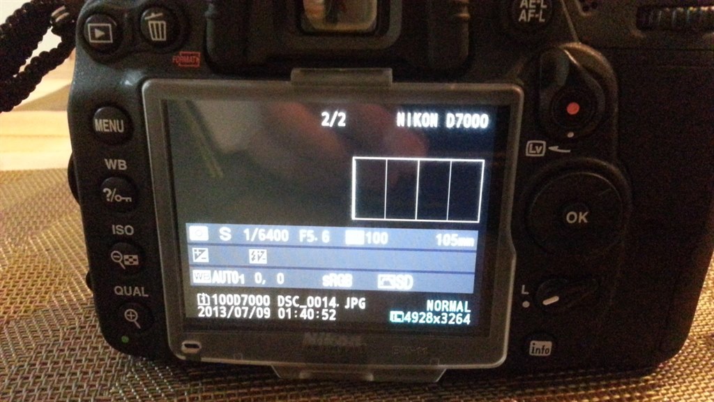 d7000 セール カメラ