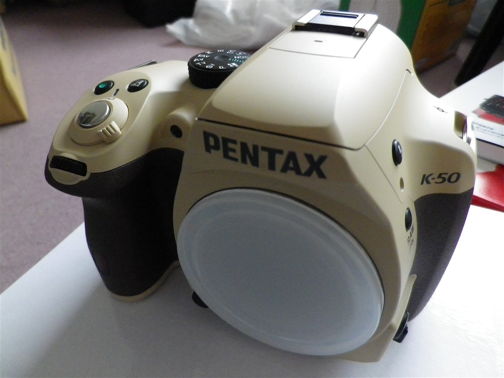 電池について ペンタックス Pentax K 50 ボディ のクチコミ掲示板 価格 Com