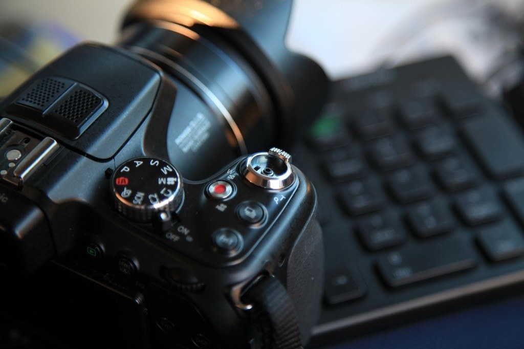 シャッターボタンを紛失しました 保障の対象か？』 パナソニック LUMIX