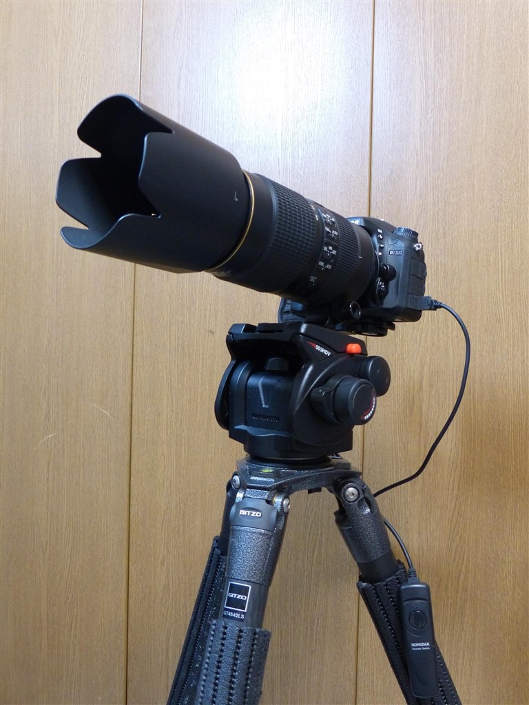 テレコン or リサイズ？』 ニコン AF-S NIKKOR 80-400mm f/4.5