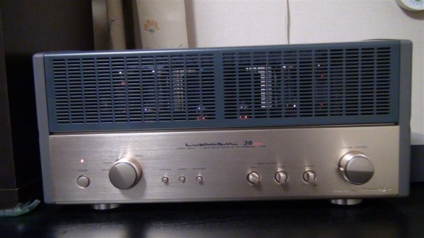 LUXMAN SQ-38uのクチコミ - 価格.com