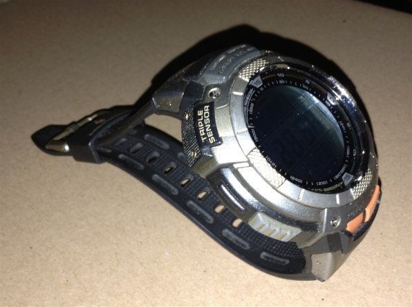 カシオ G-SHOCK スカイコックピット GW-A1100-1AJF投稿画像・動画