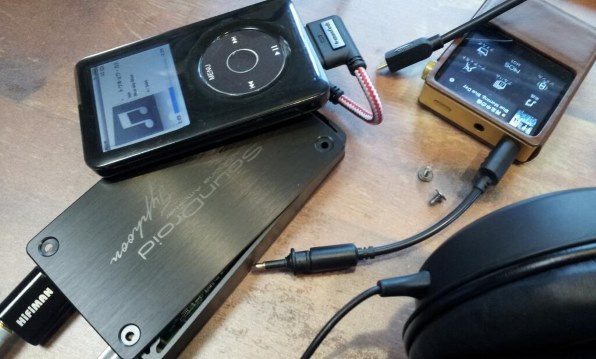 レビュー これは良いかも。。』 ベンチャークラフト SounDroid Typhoon