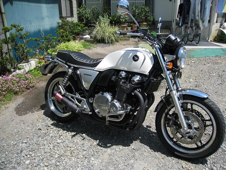 K & H シ-ト』 ホンダ CB1100 のクチコミ掲示板 - 価格.com