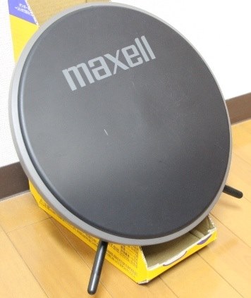 東芝  BSCSアンテナ  BCA-453K 東芝 BS 110° CSアンテナ BCA-453K TOSHIBA - メルカリ