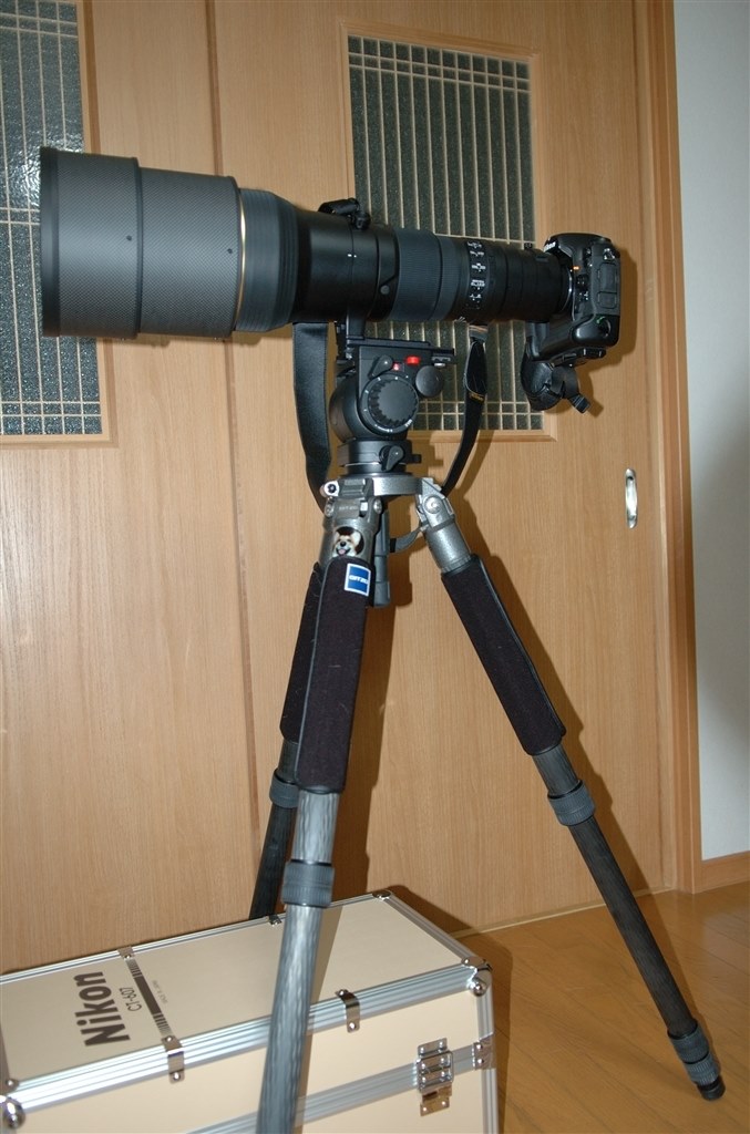 メーカー 一覧 テレコン or リサイズ？』 ニコン AF-S NIKKOR 80-400mm f/4.5 その他