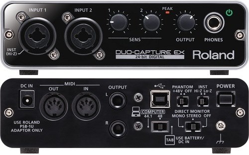 TASCAM US122mkⅡ US-122MKII | USB2．0 オーディオ／MIDI
