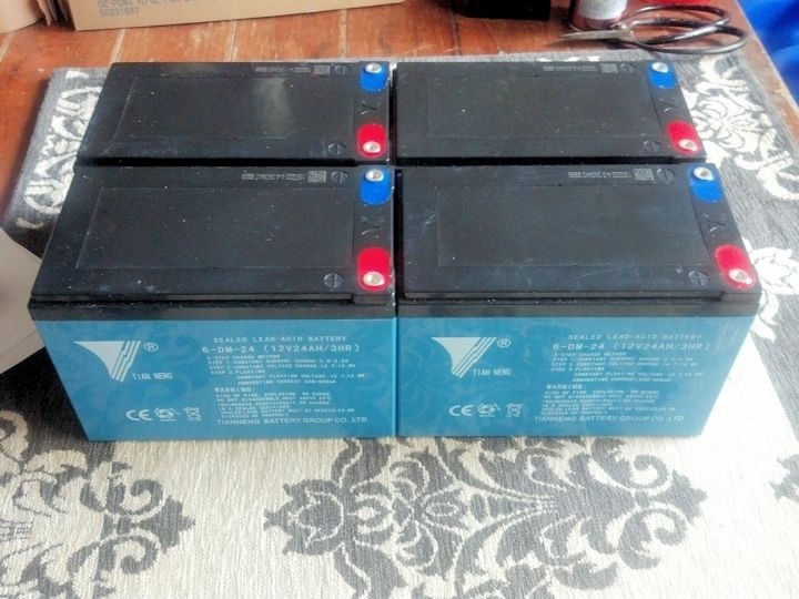 交換用バッテリーが届きました。』 プロッツァ プロッツァ EV-R55 のクチコミ掲示板 - 価格.com