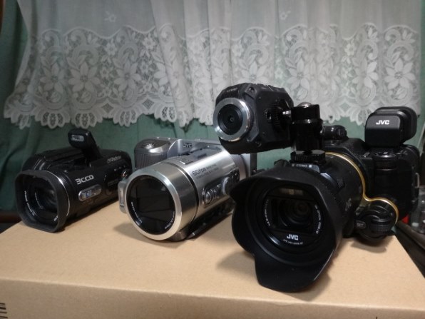 JVC GC-P100投稿画像・動画 (掲示板) - 価格.com