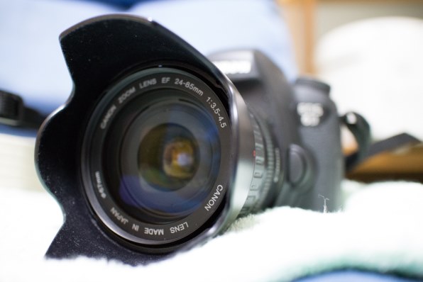 CANON EF24-85mm F3.5-4.5 USMのクチコミ - 価格.com