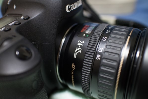 CANON EF24-85mm F3.5-4.5 USMのクチコミ - 価格.com