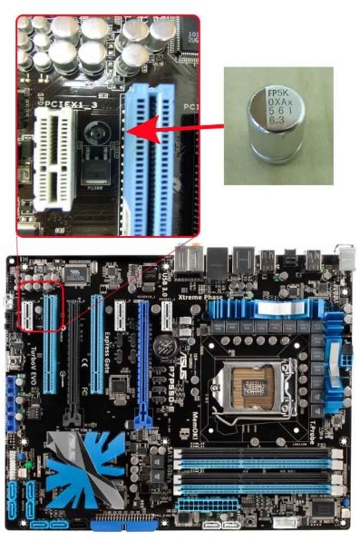 マザーボードP7P55-M P7P55-M（ASUSTeK Computer） | 日経クロス