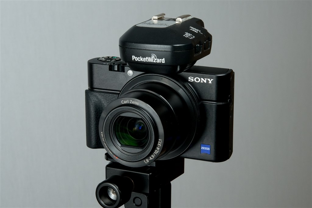 SONY RX100 動作品　フラッシュ不良 フラッシュが点灯しなくなる故障が多いのでは』 SONY
