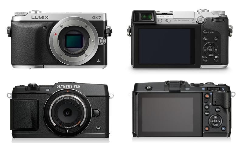 GX7】具体的な外観＆スペック』 パナソニック LUMIX DMC-GX1X レンズキット のクチコミ掲示板 - 価格.com