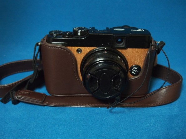 X10 ストラップにつきまして』 富士フイルム FUJIFILM X10 のクチコミ