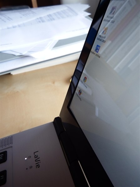 2024送料無料NEC Lavie X Ultrabook ノートパソコン i7/4GB/SSD その他ノートPC本体