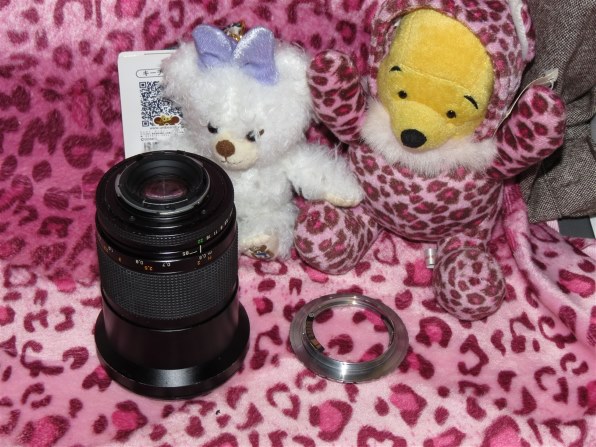 京セラ Carl Zeiss Vario-Sonnar T* 28-85mm F3.3-4 (MM)投稿