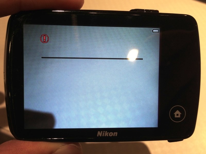 すぐに故障してしまいました！』 ニコン COOLPIX S01 のクチコミ