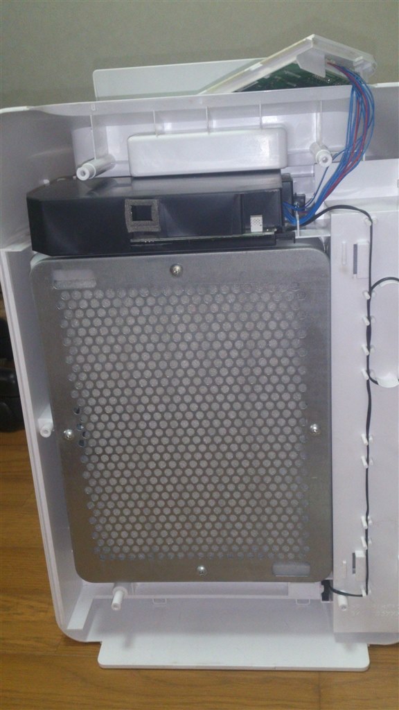 分解してみた。』 富士通ゼネラル PLAZION DAS-303B のクチコミ掲示板