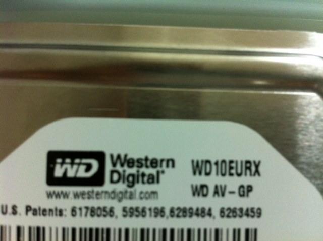 4TB HDDへ交換』 パナソニック スマートディーガ DMR-BWT630 の 