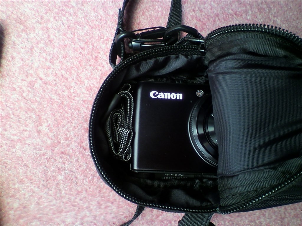 購入しました。ケース何使ってます?』 CANON PowerShot S90 のクチコミ