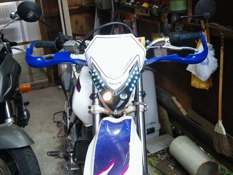 計量化』 スズキ ジェベル250 のクチコミ掲示板 - 価格.com