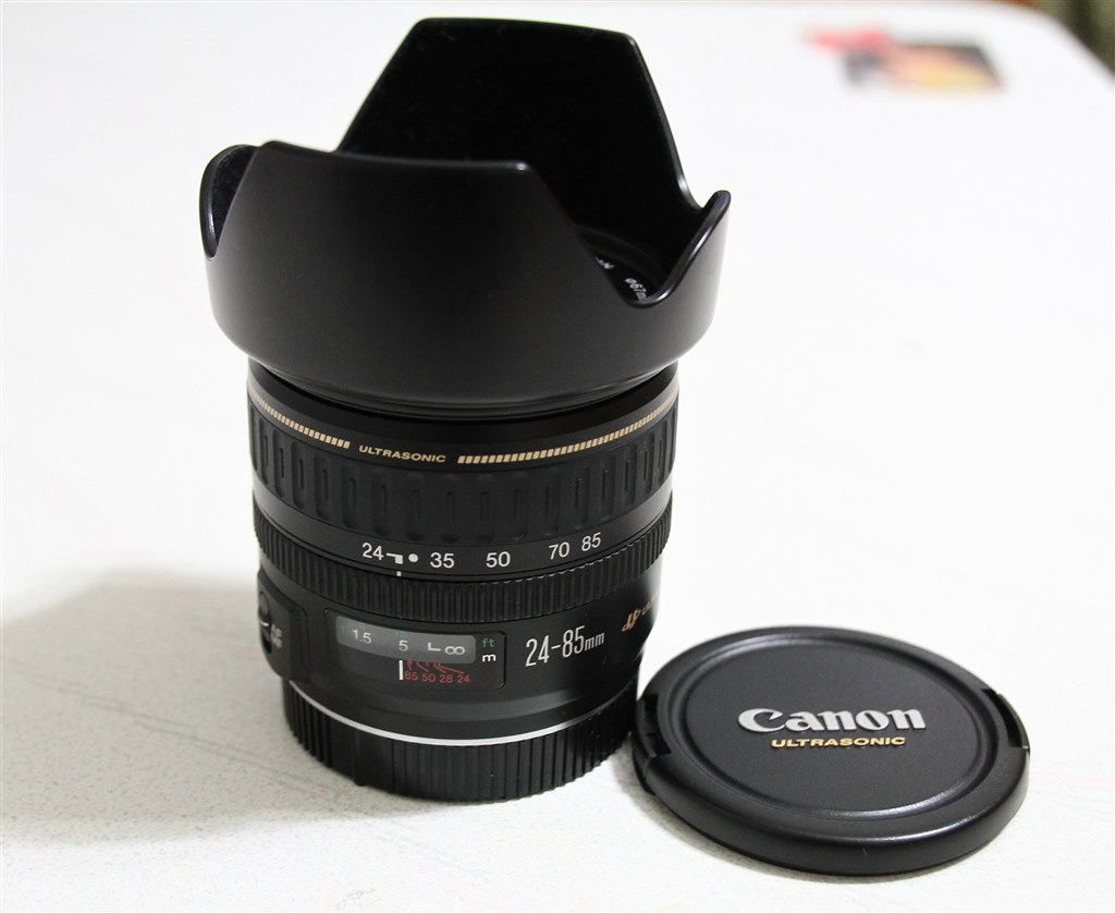 中古品について』 CANON EF24-85mm F3.5-4.5 USM のクチコミ掲示板 - 価格.com