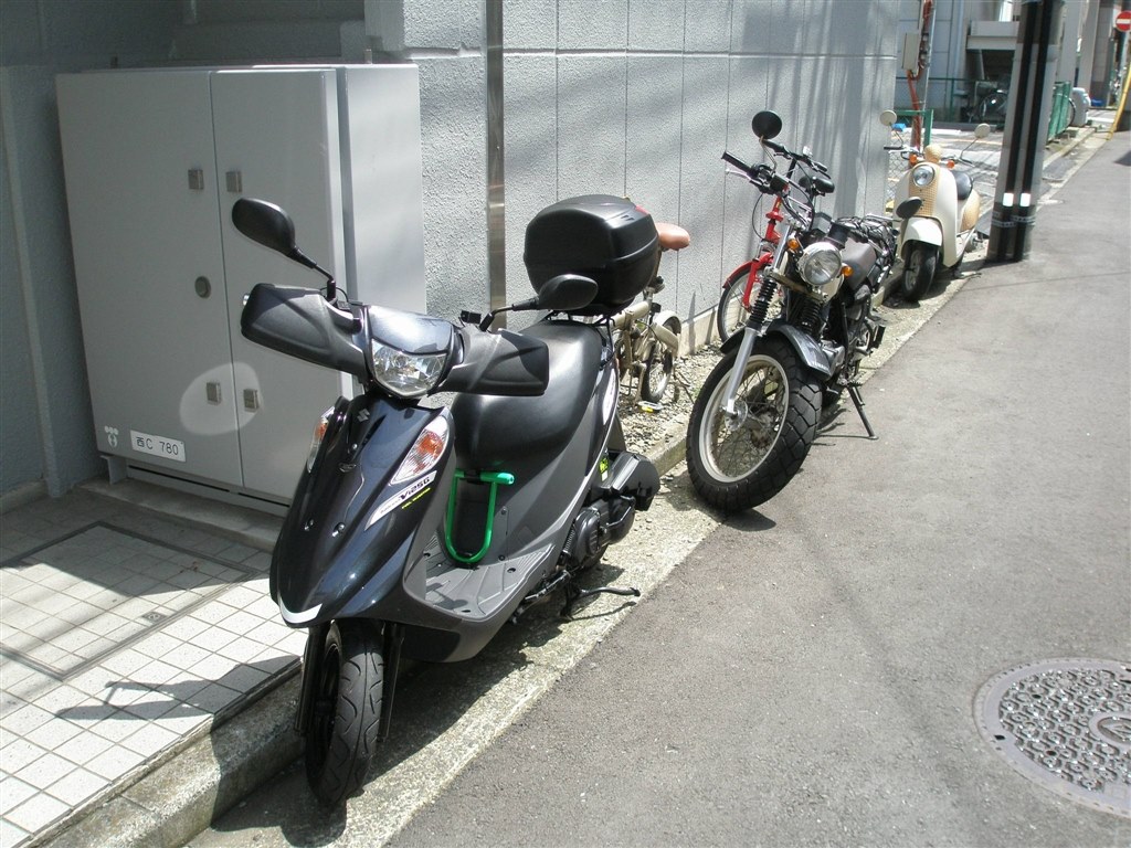 足元について ホンダ Pcx のクチコミ掲示板 価格 Com