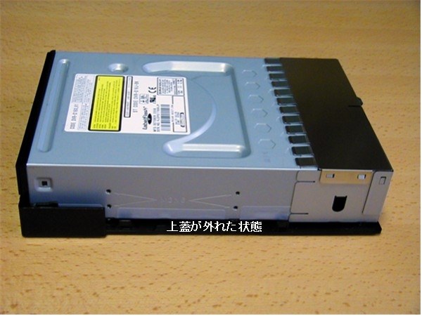 分解しました』 パイオニア DVR-X162J のクチコミ掲示板 - 価格.com