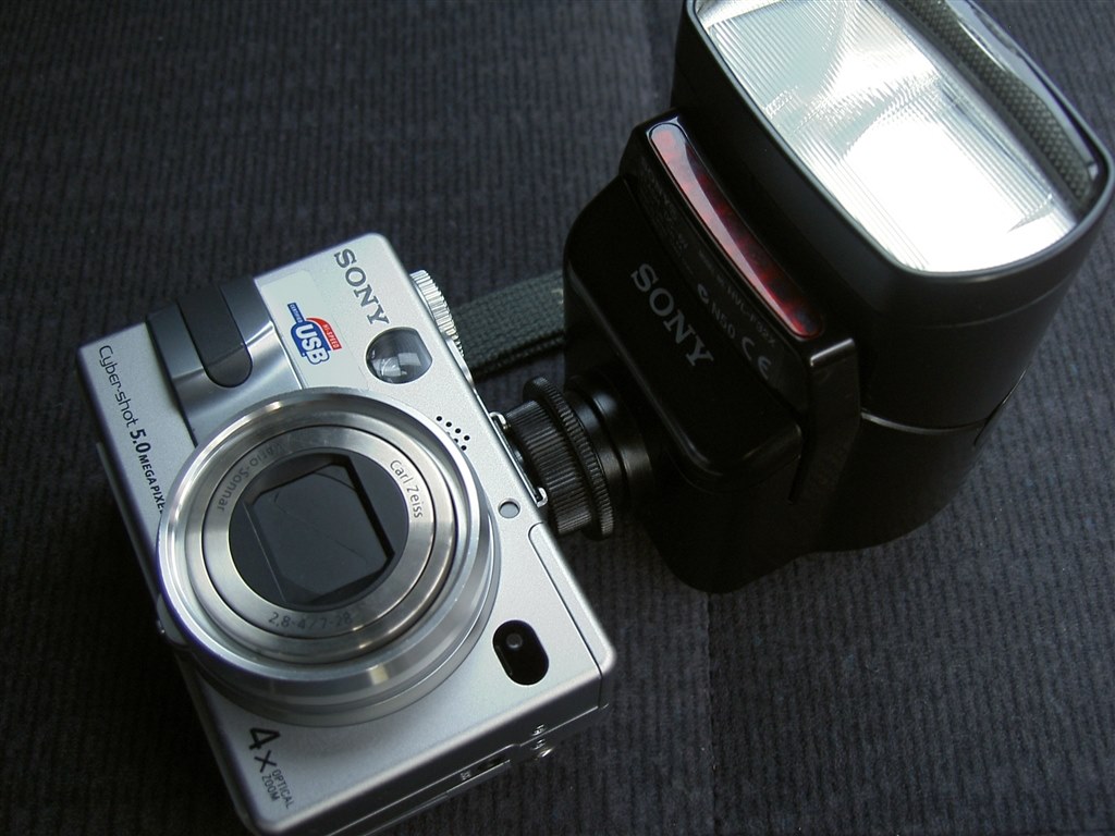 購入しました。』 SONY サイバーショット DSC-V1 のクチコミ掲示板