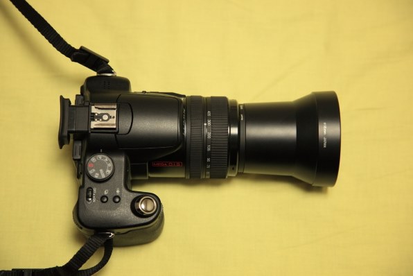 LUMIX DMC-FZ50 テレコンおまけ テレコン ワイコン』 パナソニック LUMIX DMC-FZ50 のクチコミ