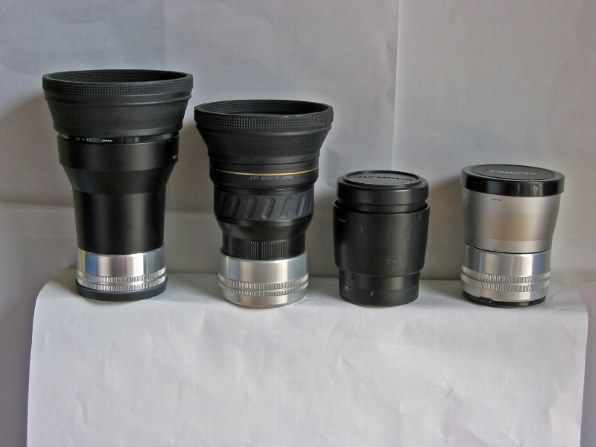 LUMIX DMC-FZ50 テレコンおまけ LUMIX DMC-FZ50 テレコンおまけ