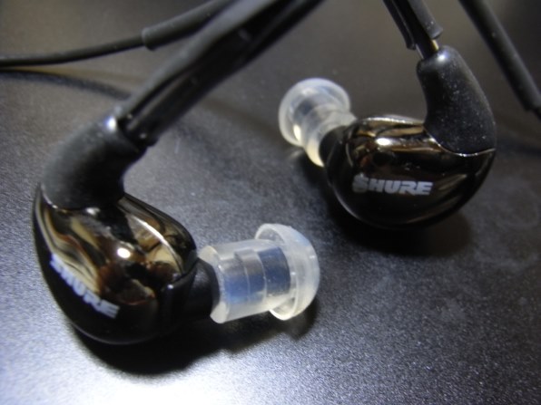 SHURE SE530 【美品激レア】 SHURE SE530投稿画像・動画 - 価格.com
