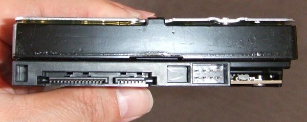電源に関して』 WESTERN DIGITAL WD20EARS (2TB SATA300) のクチコミ