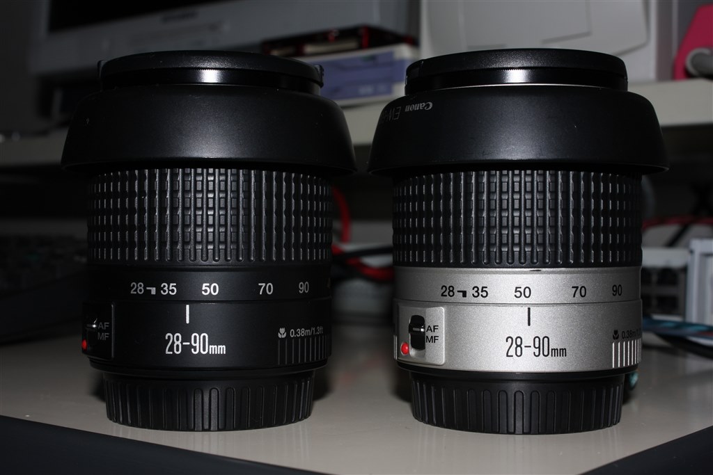 びっくり価格で購入しました』 CANON EF28-90mm F4-5.6 USM のクチコミ 