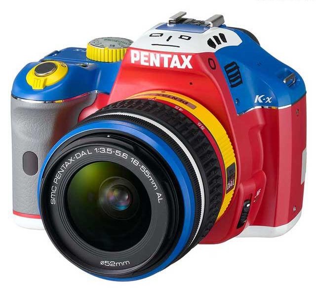 タワーレコード限定モデル』 ペンタックス PENTAX K-x レンズキット の ...