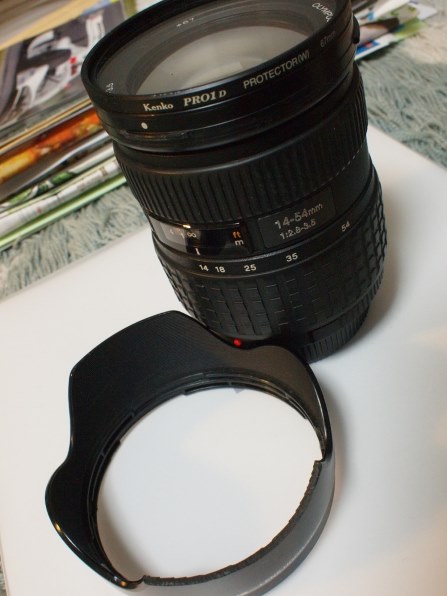 オリンパス ズイコーデジタル 14-54mm F2.8-3.5のクチコミ - 価格.com