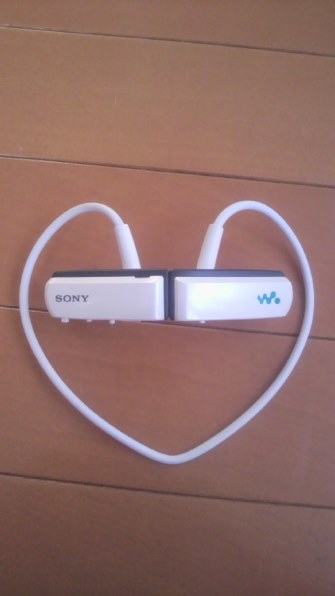 SONY NWD-W253 ピンク (4GB)投稿画像・動画 - 価格.com
