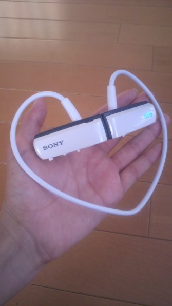 SONY NWD-W253 ピンク NWD-W250シリーズ | ポータブルオーディオプレーヤー WALKMAN